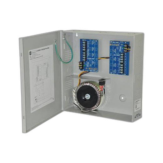 Altronix AL168300CB 8-Output 16VAC Power Supply