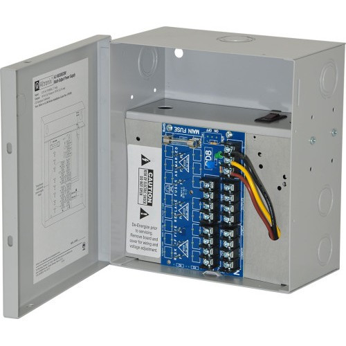 Altronix AL168300CBM 8 Output Control Panel Power Suppl