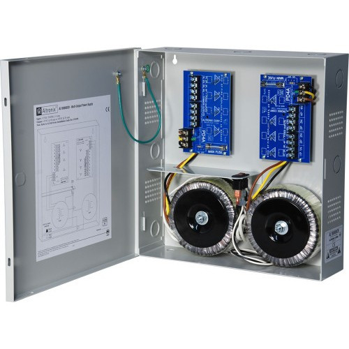 Altronix AL168600CB Multi-Output Power Supply 16VAC/18VAC vi