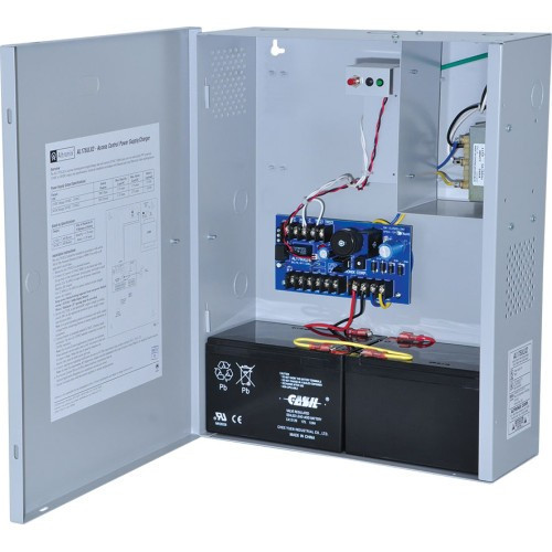 Altronix AL175ULX2 Dual 12/24VDC Power Supply Charger