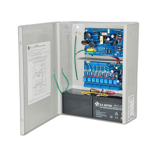 Altronix AL400ACMCB220 12/24VDC 4A 8-Relay Controller (view 3)