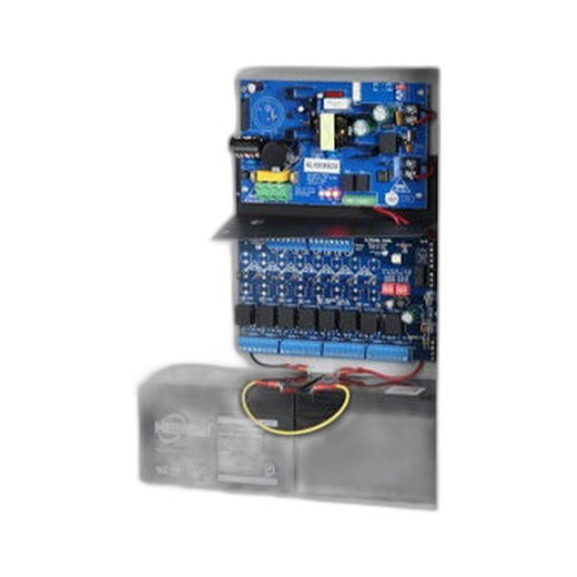 Altronix AL400ACMCB220 12/24VDC 4A 8-Relay Controller