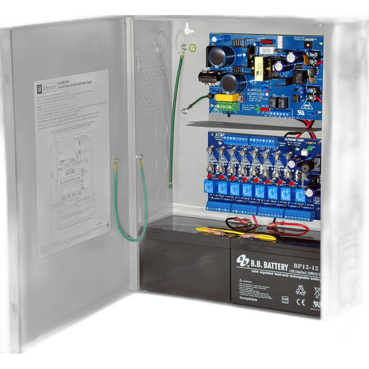 Altronix AL400M220 Altronix AL400M220 12/24VDC Power Supply 4A/3A