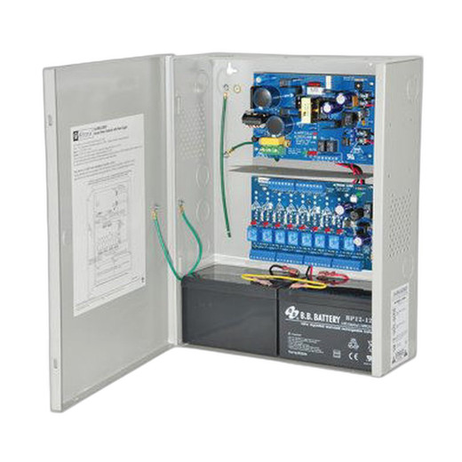Altronix AL400ULACMCB Altronix AL400ULACMCB 8-Output Access Power Controller