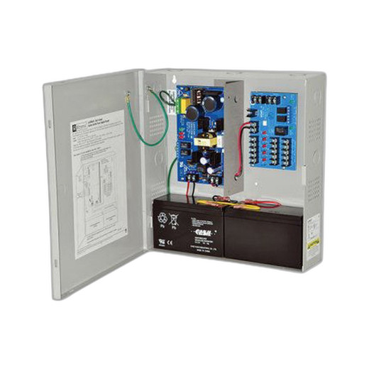 Altronix AL400ULM 5-Output 12/24VDC Access Power Supply