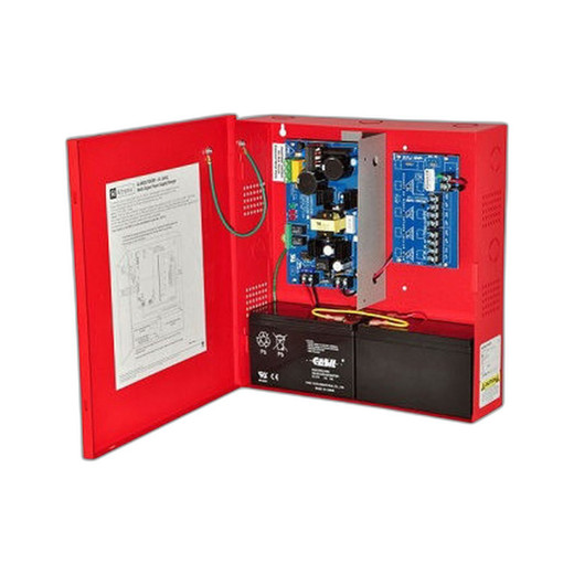 Altronix AL400ULPD4CBR 4-Output Power Supply Charger