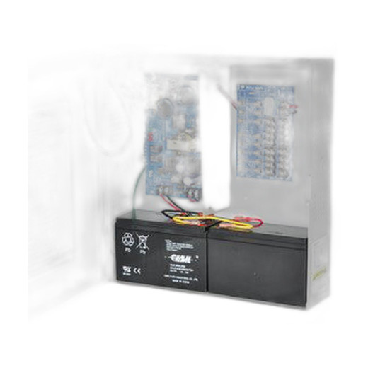 Altronix AL400ULPD8 Altronix AL400ULPD8 Dual 12/24VDC 4A Power Supply Charger