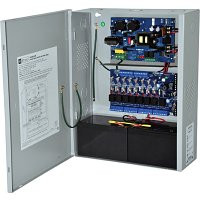 Altronix AL600ACM220 8 fusedoutputs power supply/access power