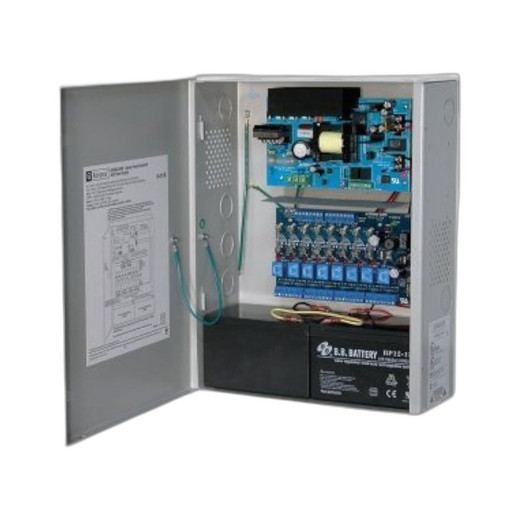 Altronix AL600ULACM 8-Output Relay Controller (view 2)