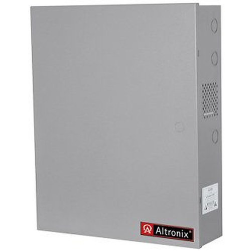 Altronix AL600ULACMCBJ Dual Voltage Power Supply/Charger (view 2)