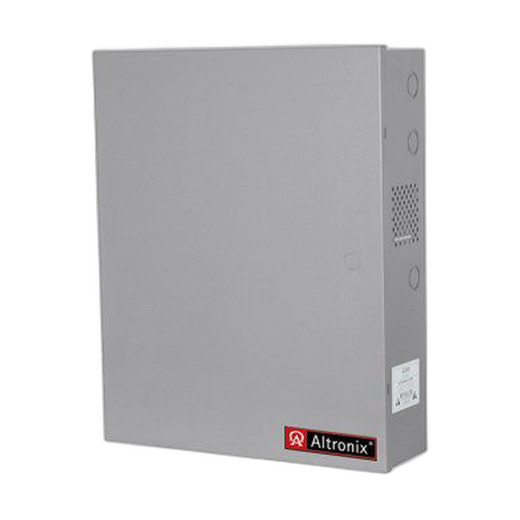 Altronix AL600ULACMCBJ Altronix AL600ULACMCBJ Power Supply/Charger with Access power c