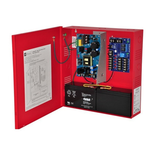 Altronix AL600ULMR 5-Output 12/24VDC Power Supply