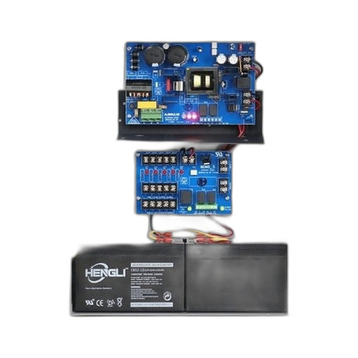 Altronix AL600ULMX 6A Dual Voltage Power Supply (view 4)