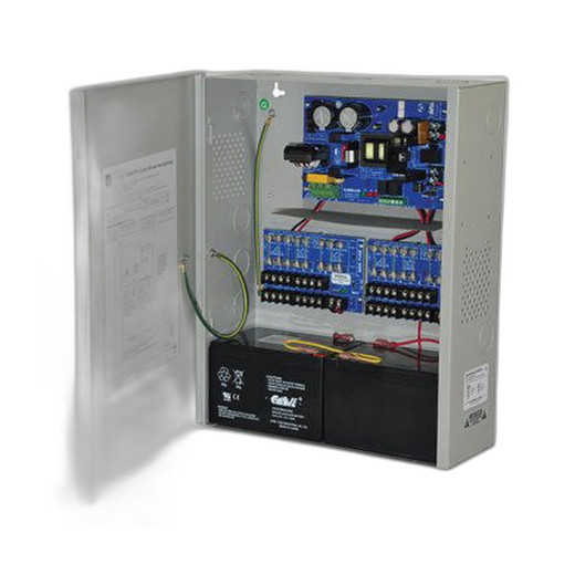 Altronix AL600ULXPD16 16-Output Power Supply