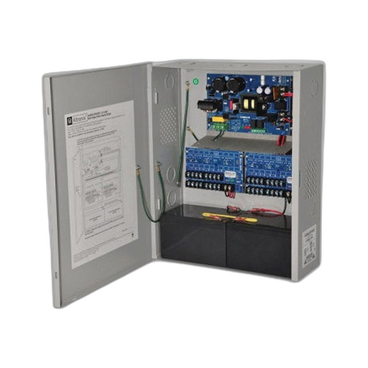 Altronix AL600XPD16CB220 6A 12/24VDC 16-Output Power Supply - image 2
