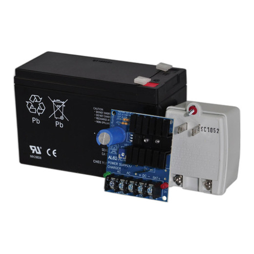Altronix AL62412CX 12VDC 1.2A Power Supply Charger