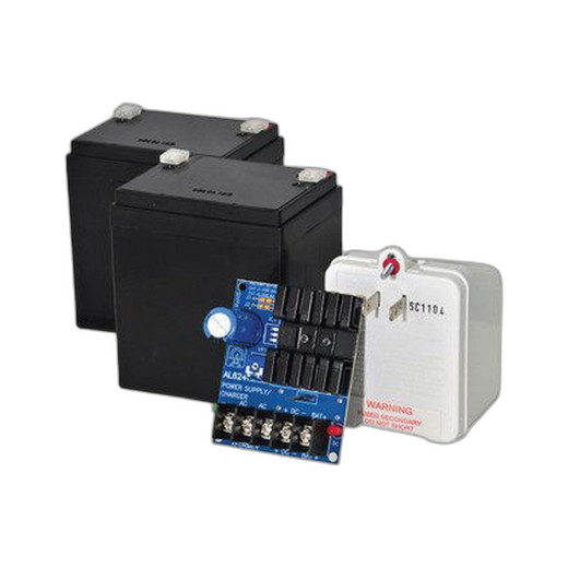 Altronix AL62424C 24VDC 0.75A Linear Power Supply