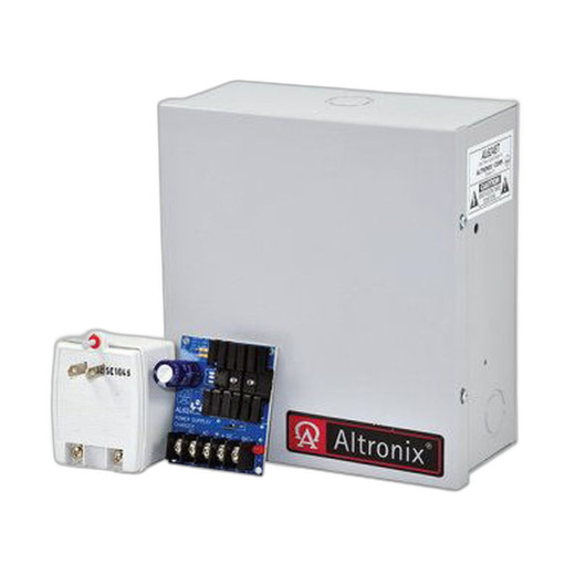 Altronix AL624ET Altronix AL624ET 12VDC Linear Power Supply/Charger