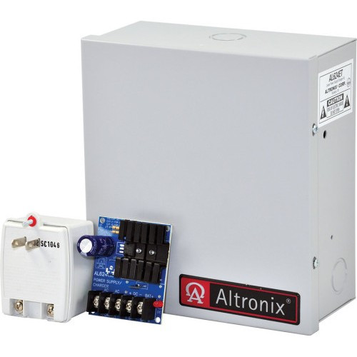 Altronix AL624ET 12VDC Linear Power Supply/Charger