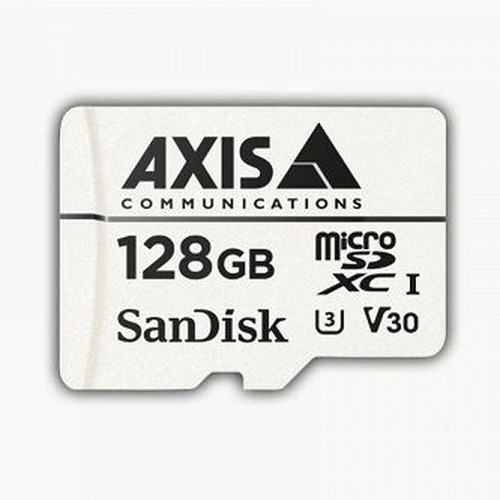 Axis 01491-001 Surveillance Card 128GB microSDXC