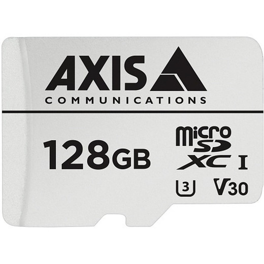 Axis 01678-001 Surveillance Card 128GB microSDXC 10-Pack