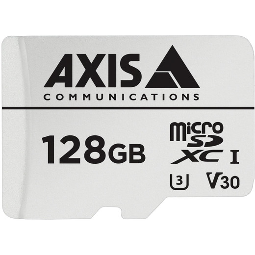 Axis 01678-001 Surveillance Card 128GB microSDXC 10-Pack