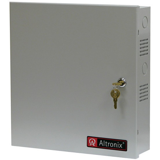 Altronix ALTV1224DC1CB 16-Output CCTV Power Supply