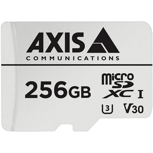 Axis 02021-001 Surveillance Card 256GB microSDXC