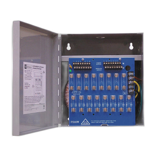 Altronix ALTV2416300UCM3 24VAC 12.5A Power Supply (view 3)