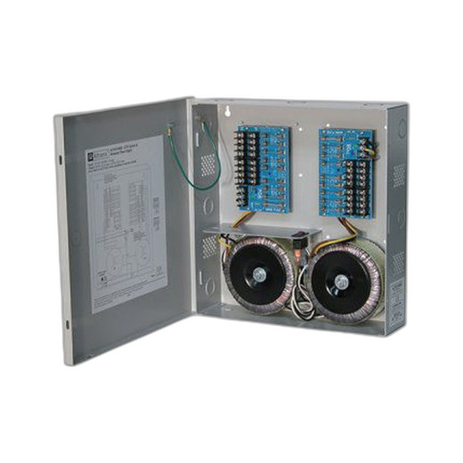 Altronix ALTV2416600 16-Output 24VAC Power Supply