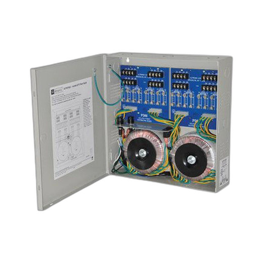 Altronix ALTV2416ULI 24VAC 25A 16-Output Isolated Power Supply