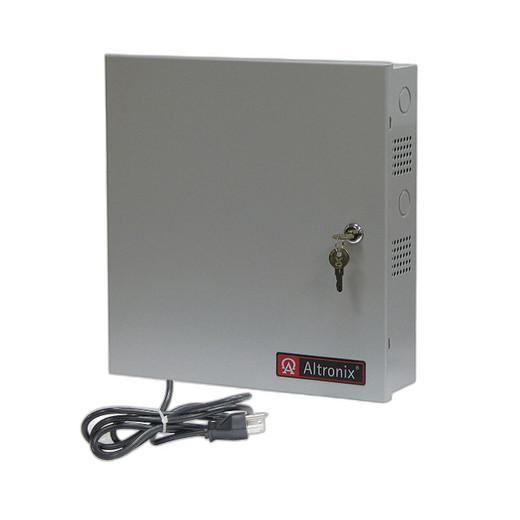 Altronix ALTV2432300UL3 power supply terminal connections and specifications