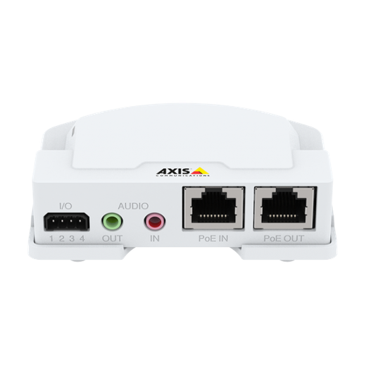 Axis T6101 Audio and I/O Interface