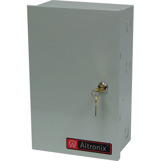 Altronix ALTV248175ULCB 8-Output 24VAC 7A Power Supply