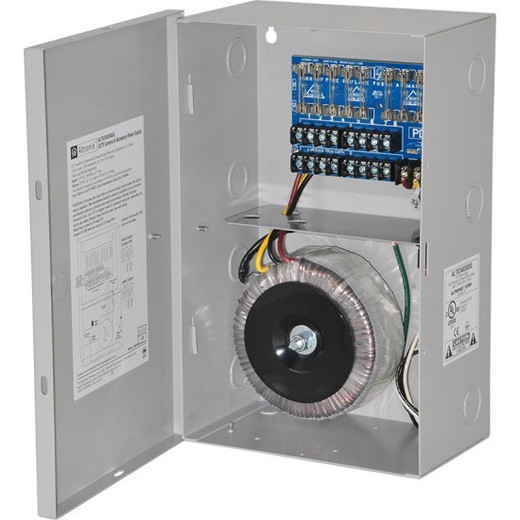 Altronix ALTV248300220 24VAC 12A 8-Output CCTV Power Supply