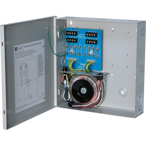 Altronix ALTV248ULHI 24VAC 12.5A 8-Output Power Supply