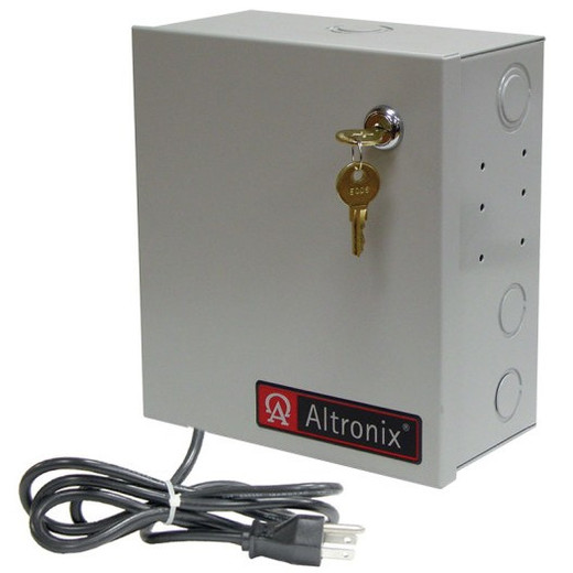 Altronix ALTV248ULMI3 8-Output 24VAC Power Supply