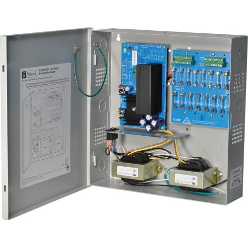 Altronix ALTV615DC1016 16-Output CCTV Power Supply