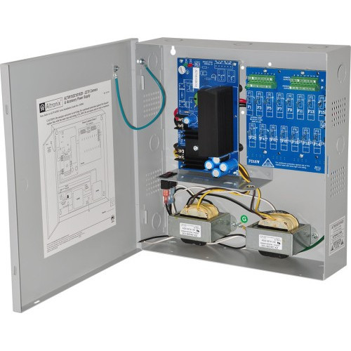Altronix ALTV615DC1016CB 16-Output CCTV Power Supply