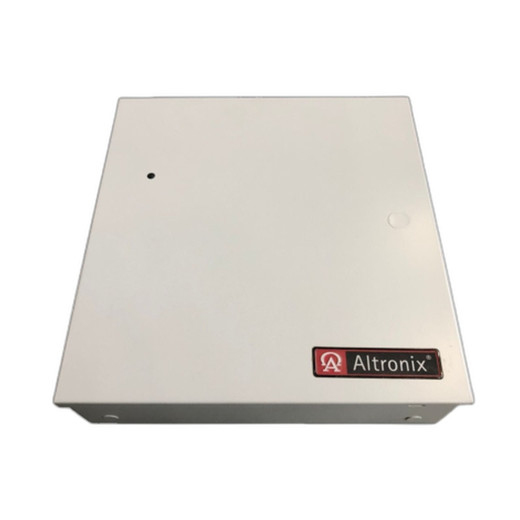 Altronix ALTV615DC616UL power distribution panel with multiple output terminals