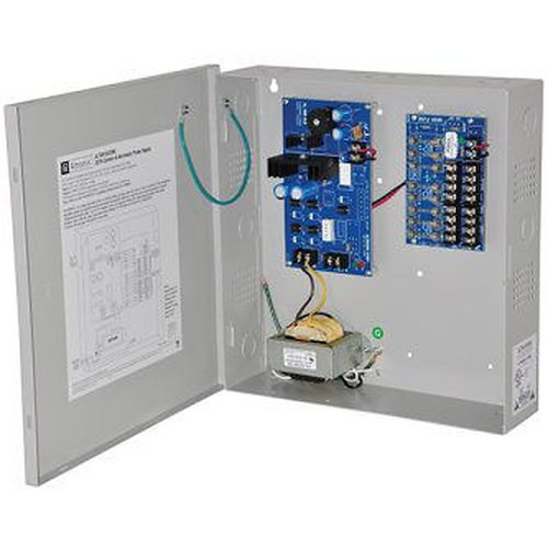 Altronix ALTV615DC8UL 8-Output Fused DC Power Supply