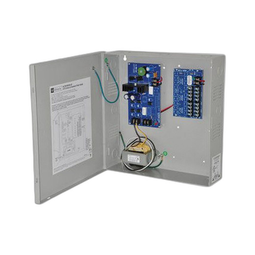 Altronix ALTV615DC8ULCB 8 Output CCTV Power Supply - 6-15VDC @ 4