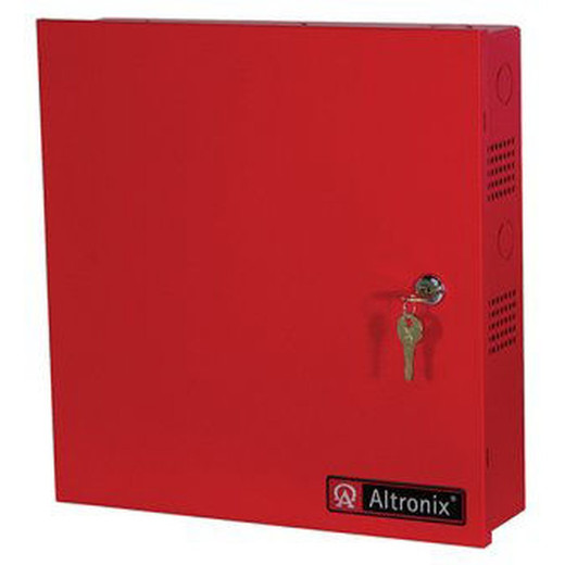 Altronix BC300R Altronix BC300R 19 Gauge grey power supply/battery encls