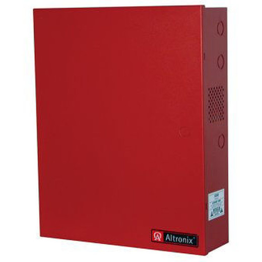 Altronix BC600 Altronix BC600 Battery Enclosure. Red Finish.18.5H X 14