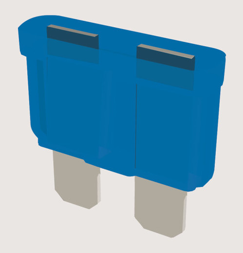 Altronix BF15 Blade Fuse 15A Pack of 25