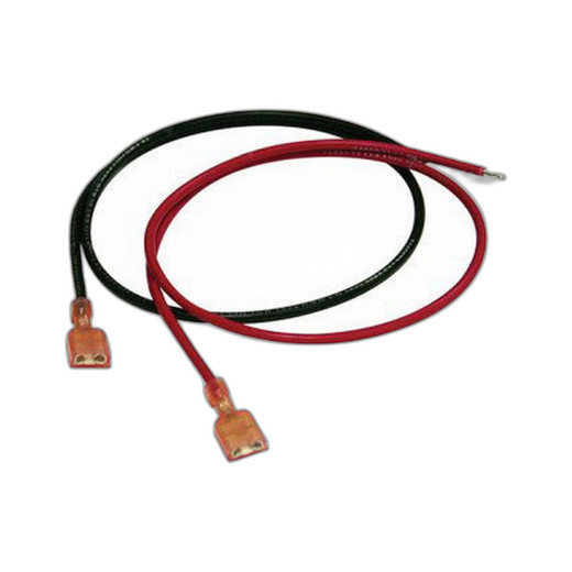 Altronix BL3 18-Inch 18AWG Battery Leads Pair