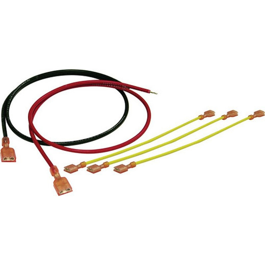 Altronix BL3KSP 48V Battery Leads Kit (view 2)