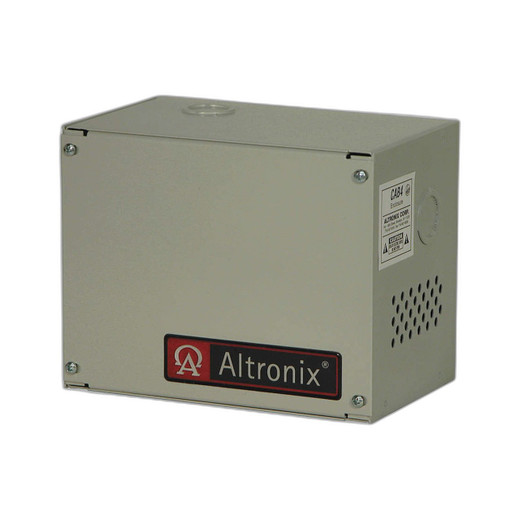 Altronix CAB4 Compact Steel Enclosure - image 2