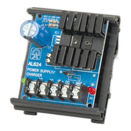 Altronix DPS1 Linear Power Supply/Charger 6/12VDC @ 1.
