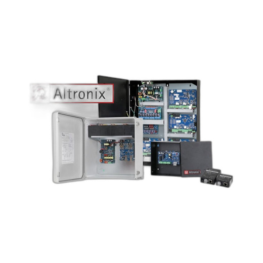 Altronix EBC48 48VDC External Battery Charger
